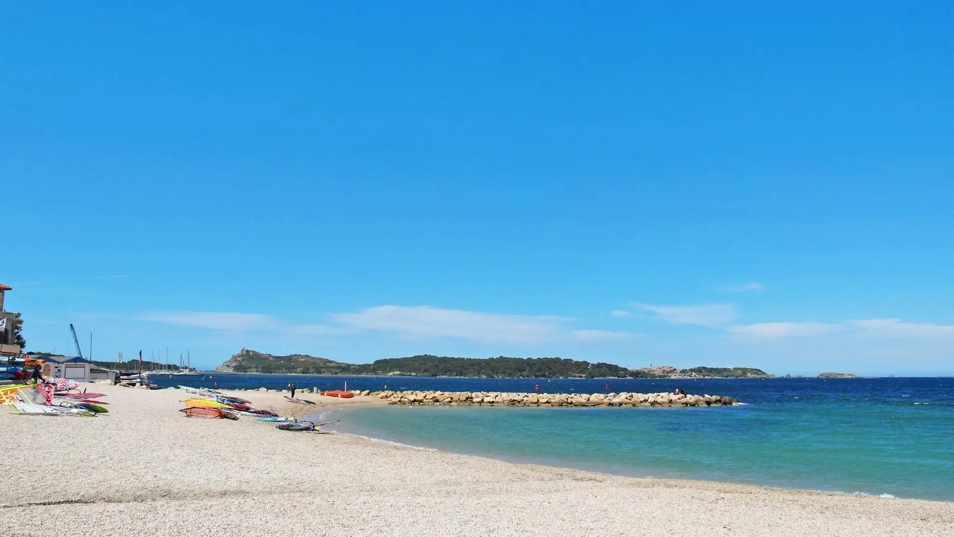 Holiday Home La Coustelline By Interhome Six-Fours-les-Plages 0*,