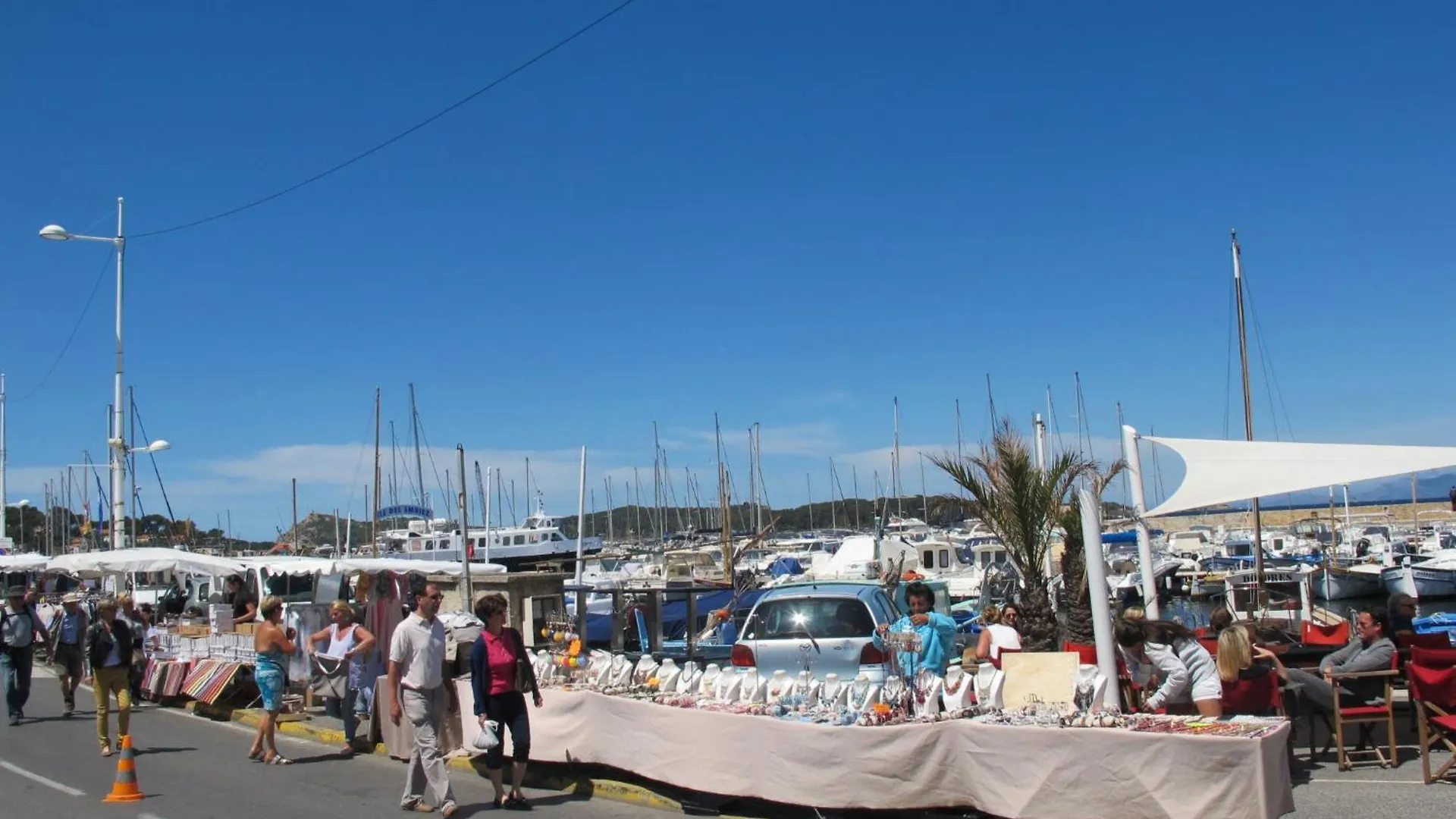Holiday Home La Coustelline By Interhome Six-Fours-les-Plages