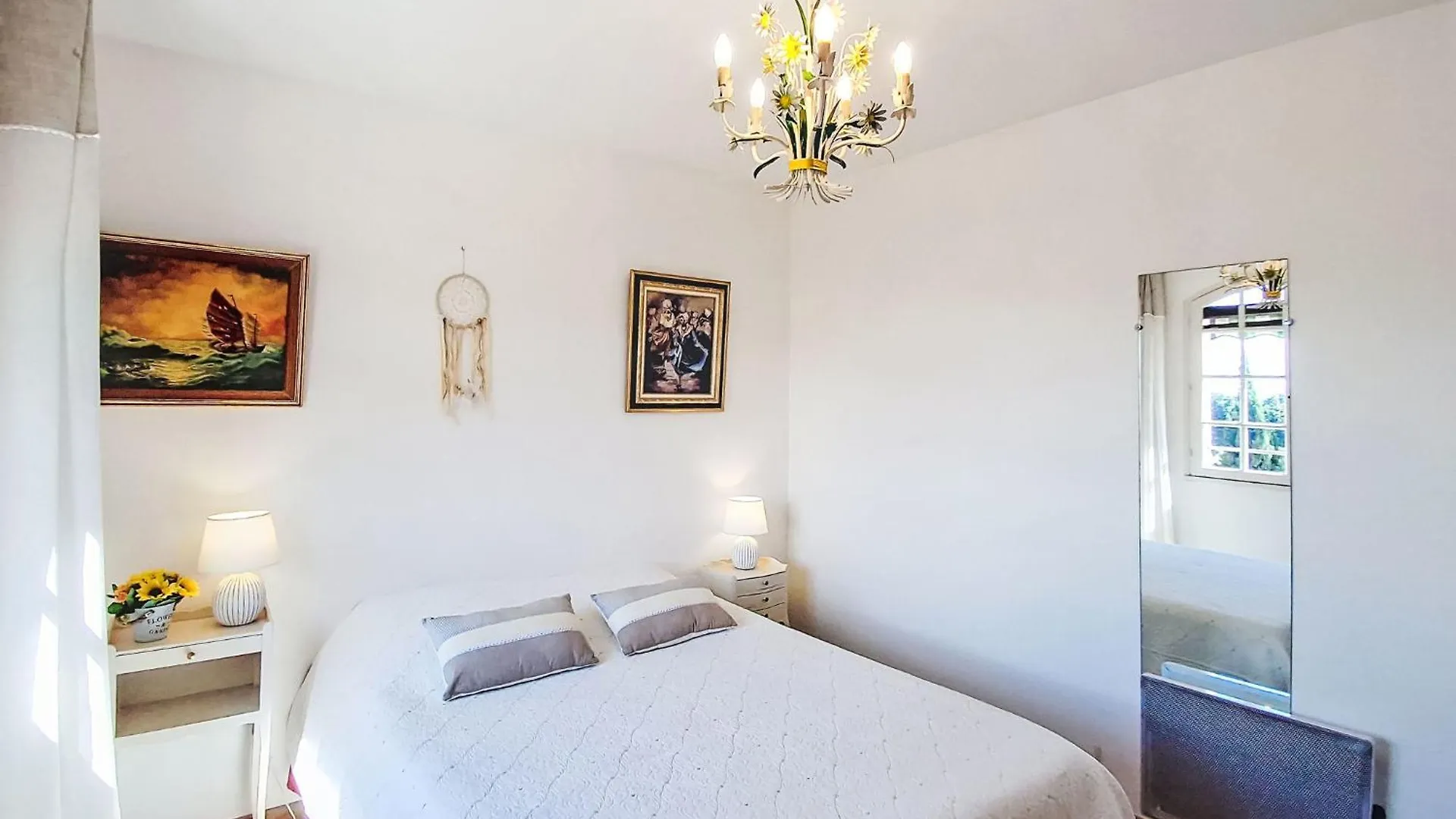 Holiday Home La Coustelline By Interhome Six-Fours-les-Plages 0*,  Frankrig