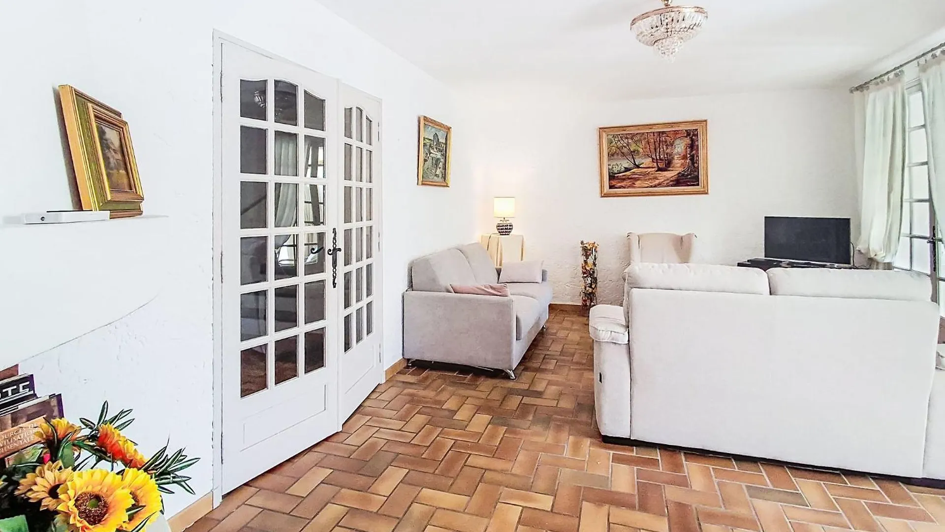 Holiday Home La Coustelline By Interhome Six-Fours-les-Plages 0*,
