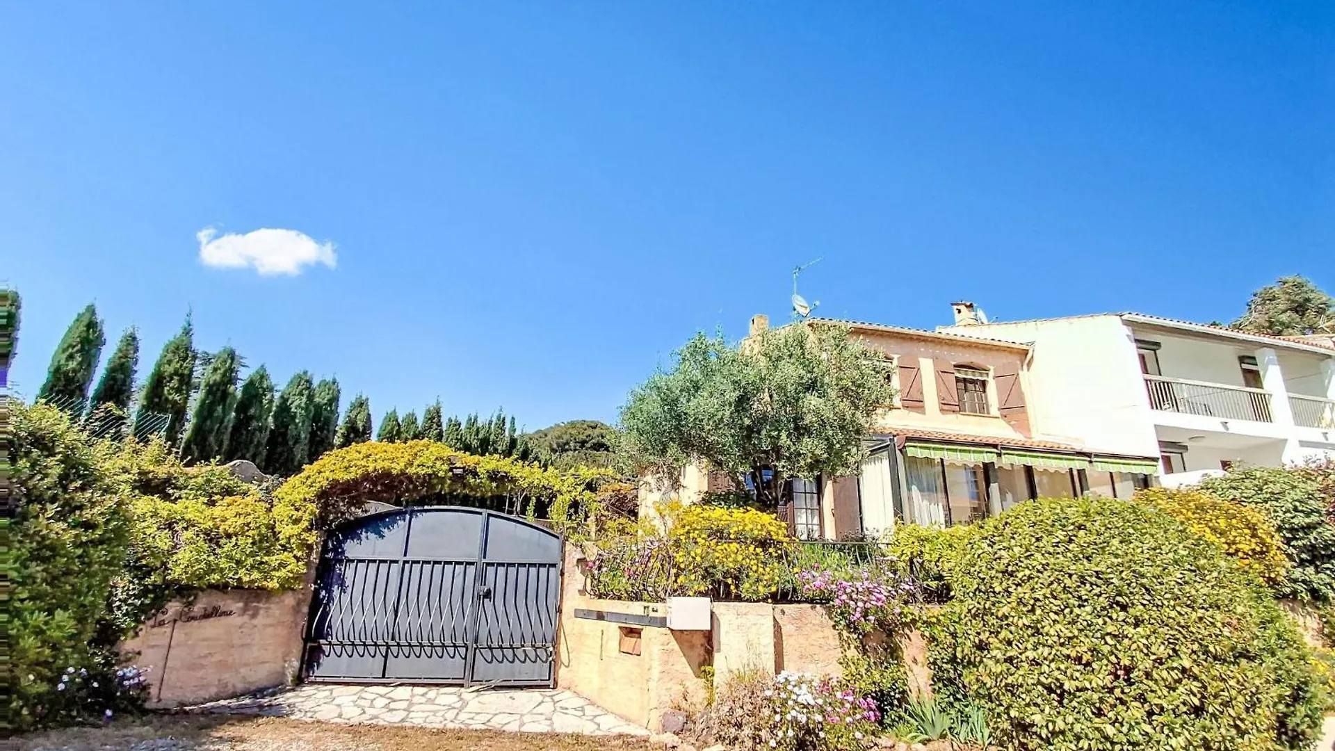 Holiday Home La Coustelline By Interhome Six-Fours-les-Plages