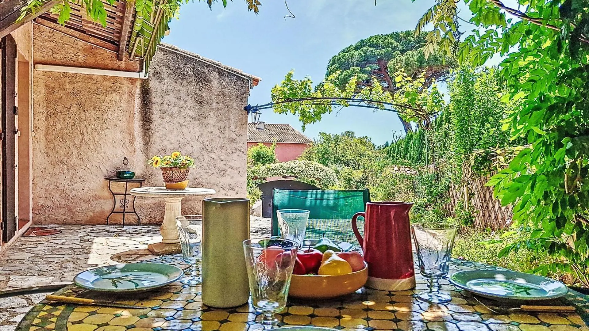 Holiday Home La Coustelline By Interhome Six-Fours-les-Plages