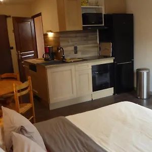 Les Pucines T1bis Luxe Rez De Jardin Climatisation Plein Sud Appartement